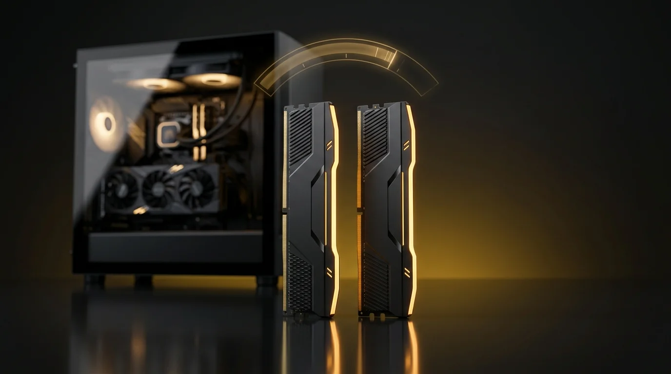 How Much RAM Do You Need for Gaming in 2026? 16GB vs 32GB