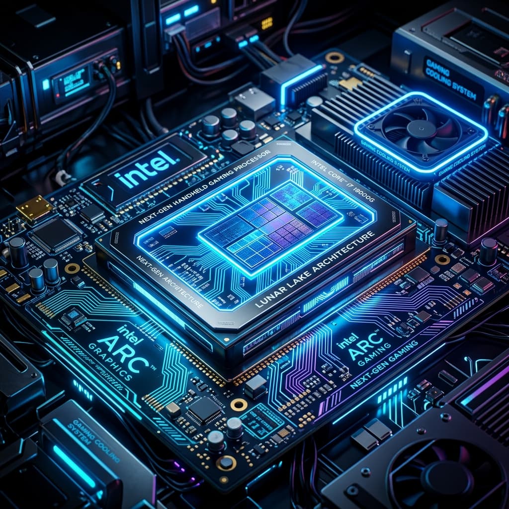 Intel Arc G3 Review: Handheld Gaming Guide