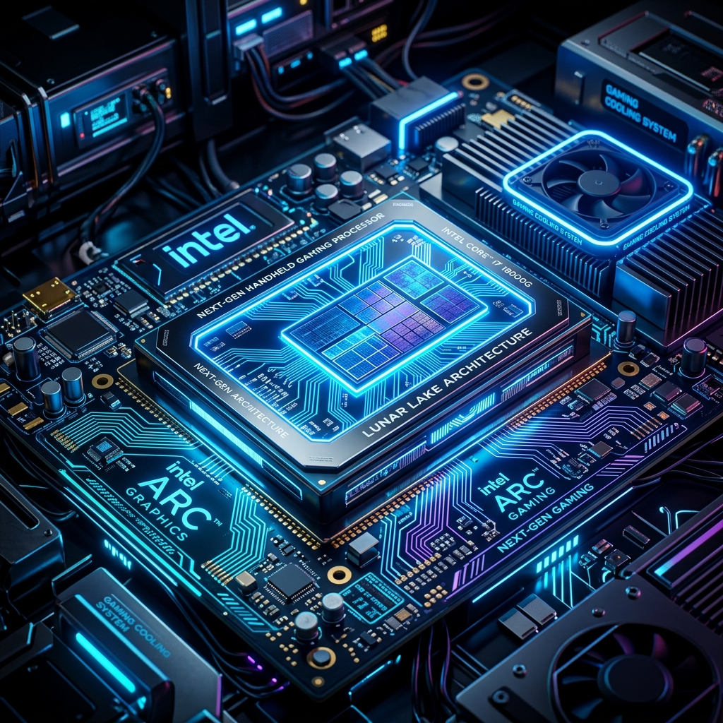 Intel Arc G3 Review: Handheld Gaming Guide